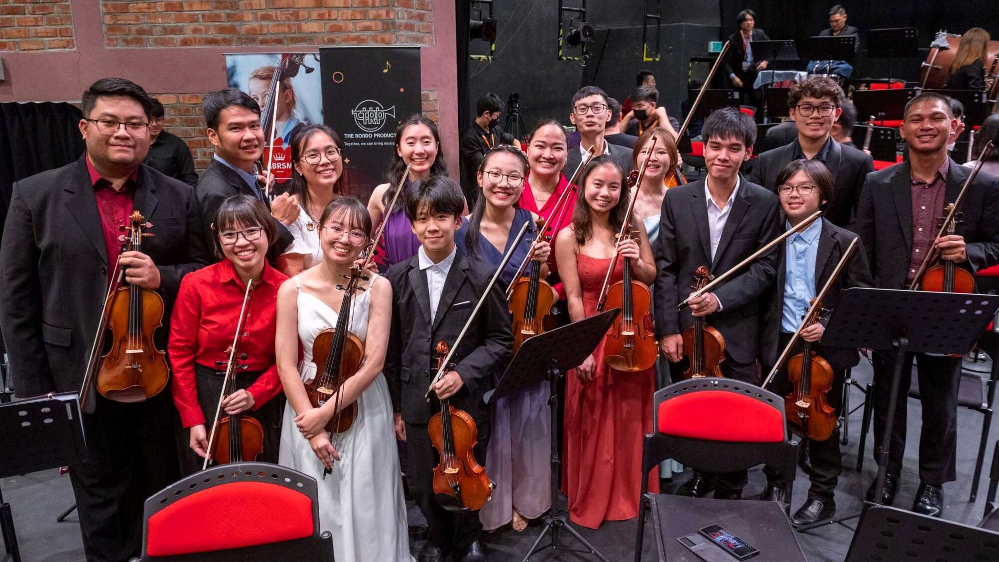 A Bridge Connecting Cultures Through Music: Rondo Production | The ...